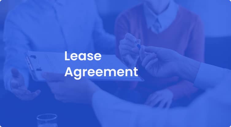 Lease Agreement