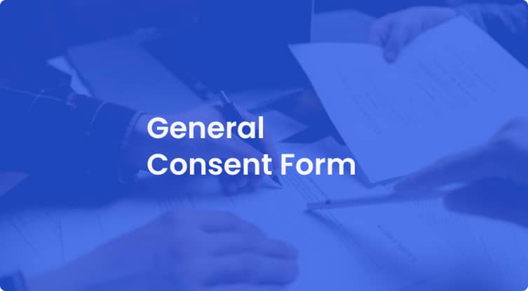 Free Consent Form Template | PDF, Word | Jurizmo