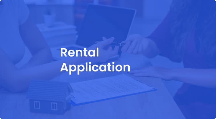 Rental Application