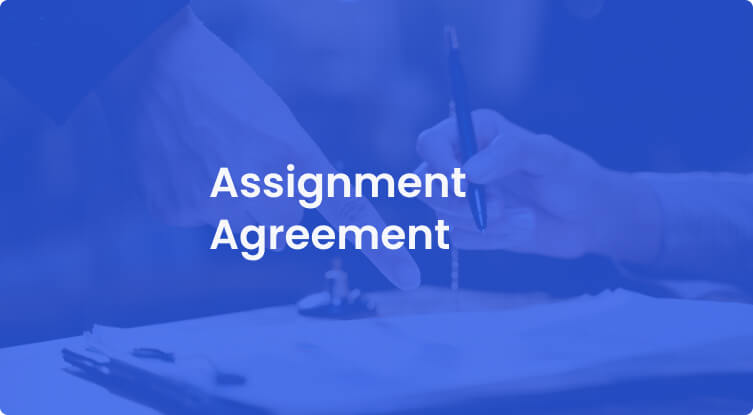 Assignment Agreement