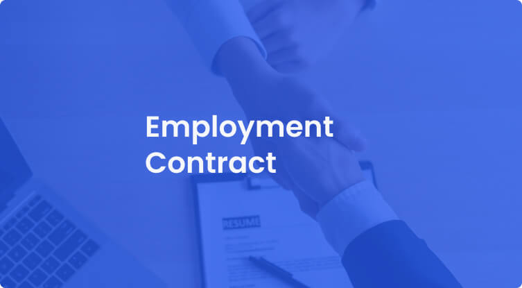 Employment Contract