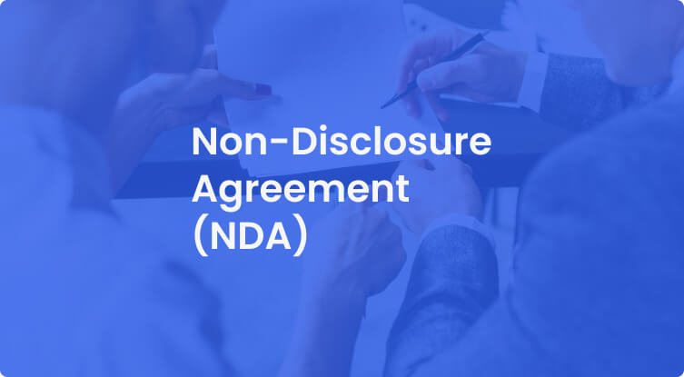 Non-Disclosure Agreement (NDA)