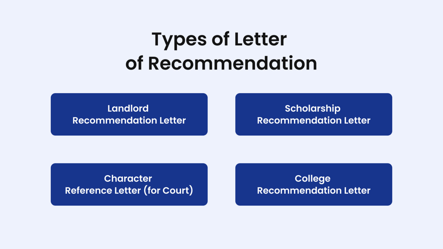 Free Letter of Recommendation Template | PDF, Word | Jurizmo