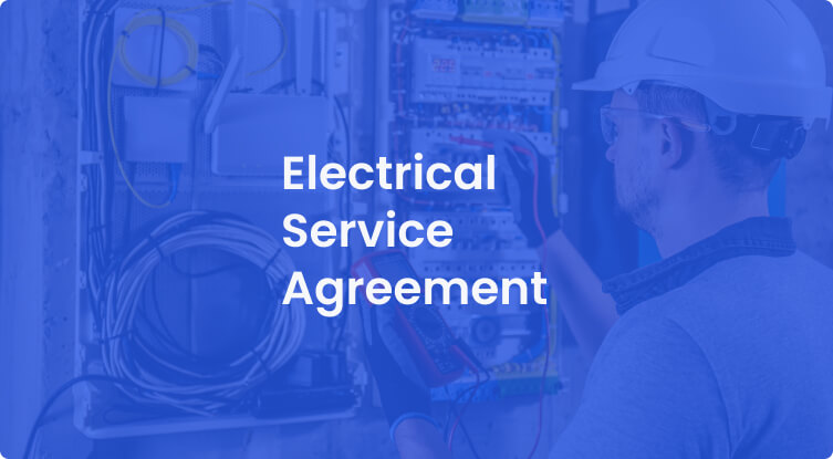 Electrical Service Agreement