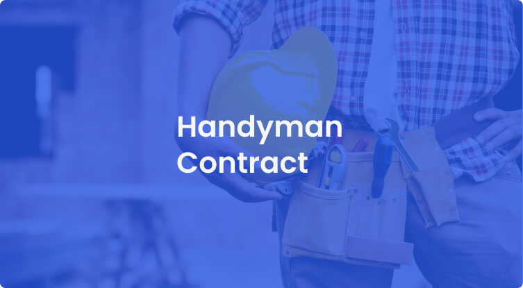 Handyman Contract