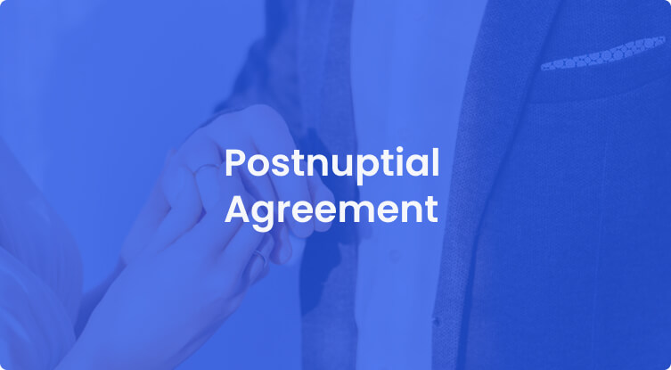 Postnuptial Agreement