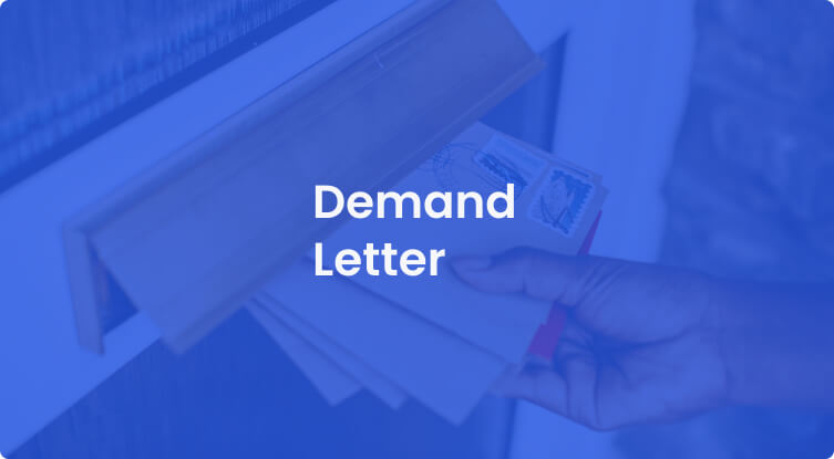 Demand Letter