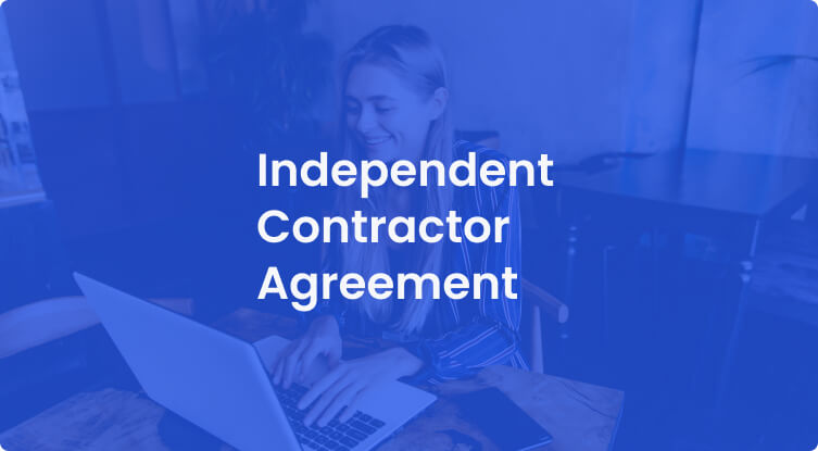 Independent Contractor Agreement