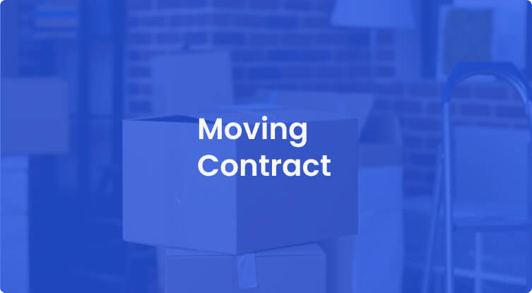 Moving Contract