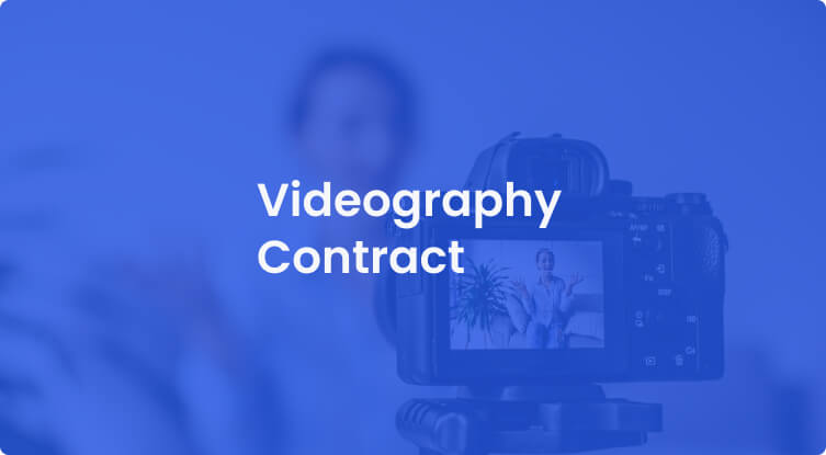 Videography Contract